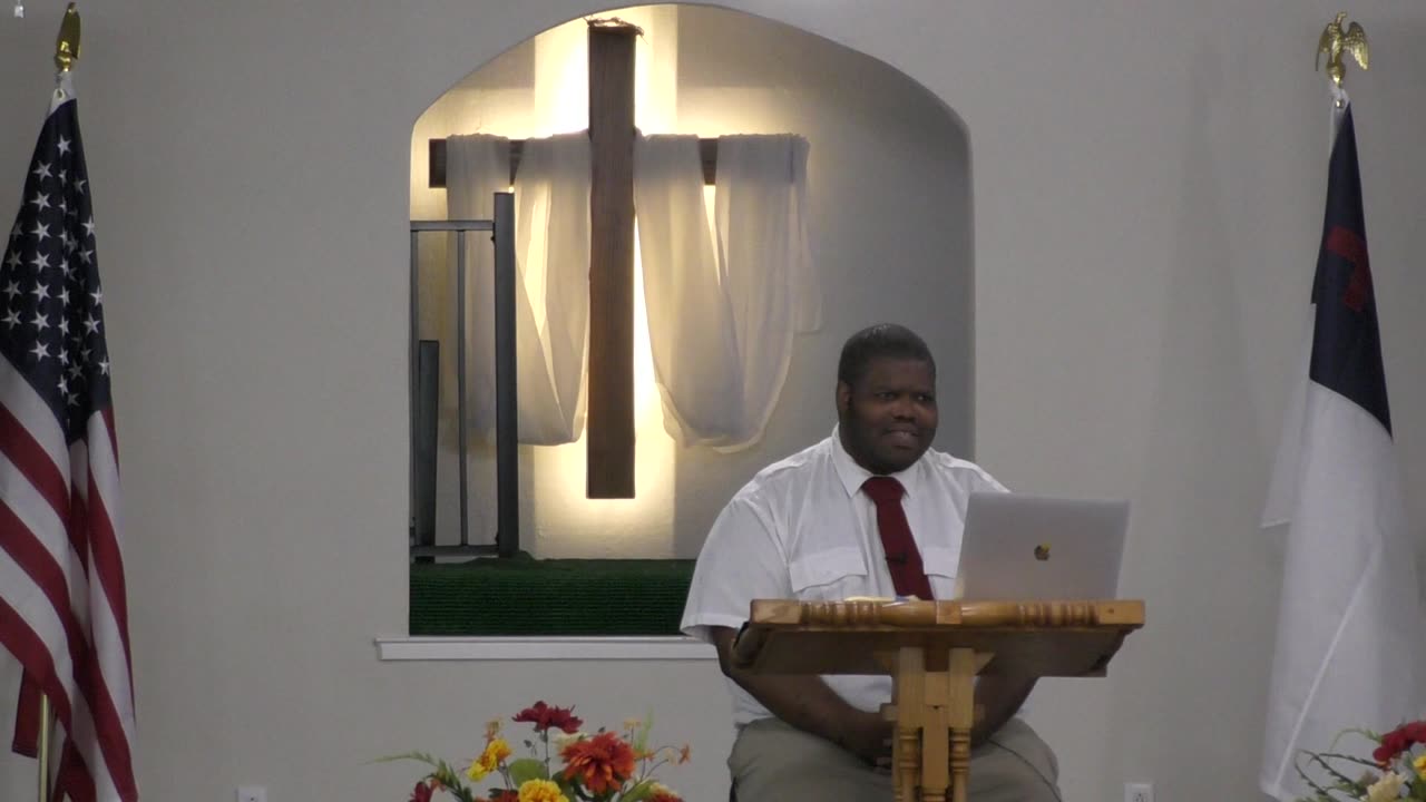 Pastor Homer Evins Jr August 06 2023 - IGNITION- OVERCOMING TROUBLES ROMANS 8-35-39 III