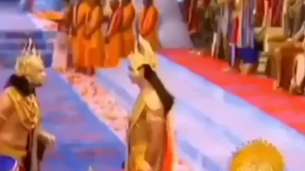 Lord Krishna