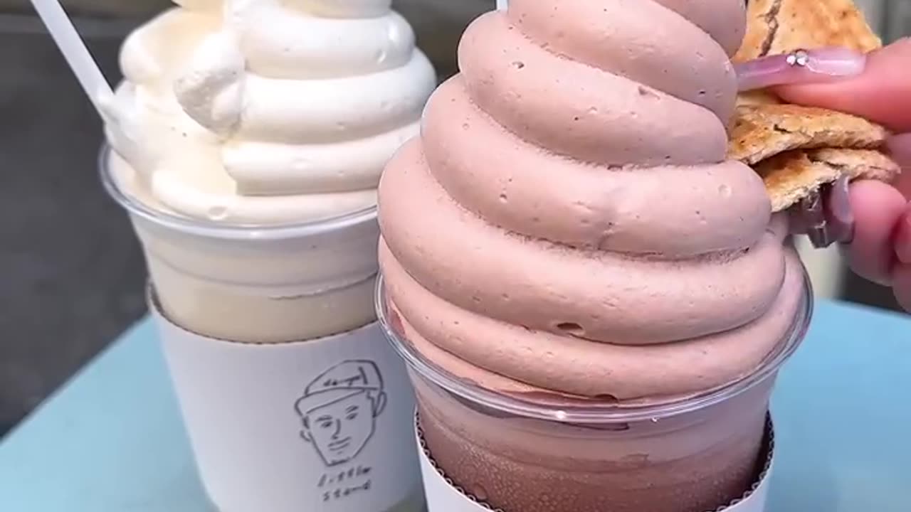 Special ICE CREAM
