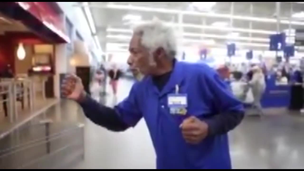 Mr. Willie - BAM! Wal-Mart greeter remix - Melodysheep