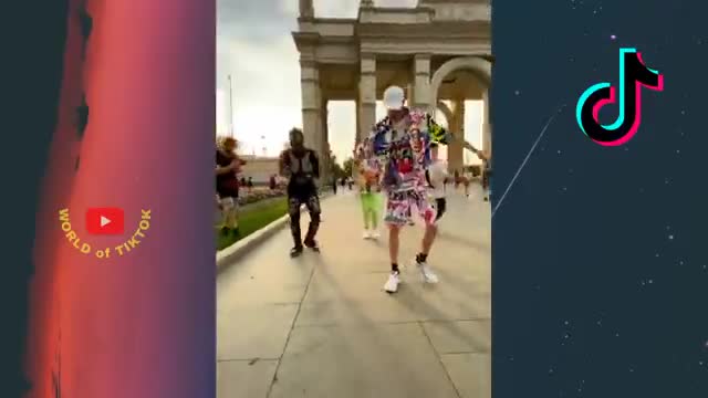 Tiktok Dance Challenge