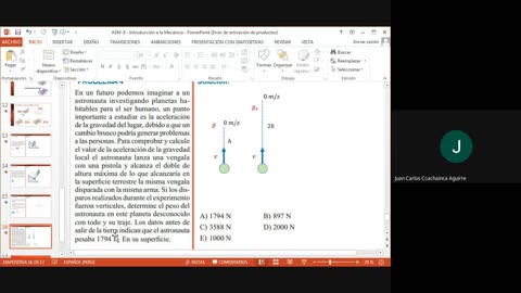 TRILCE ANUAL SM 2022 | SEMANA 08 | FÍSICA