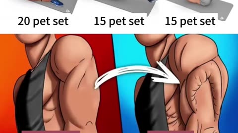 You skills try this workout for bigger arms