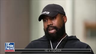 KANYE WEST TALKS ABOUT BEING HATED FOR LIKING TRUMP