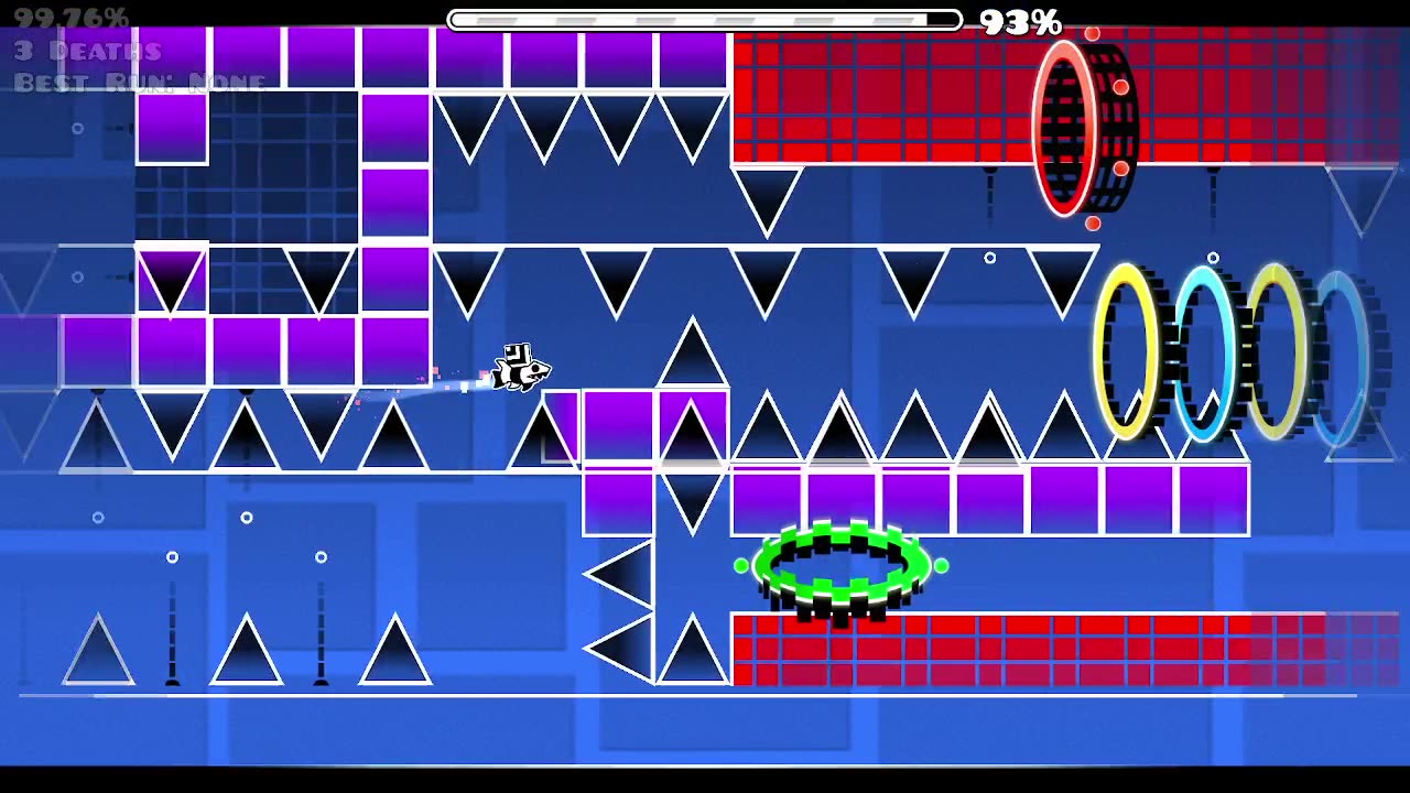 The Preview For The Level Thing. Cool Effects Innit?