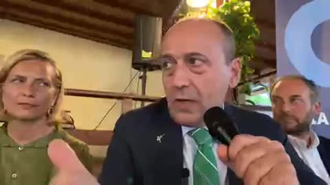 🔴 Sen. Alberto Bagnai ...noi non siamo d'accordo!