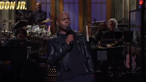 Dave Chappelle STUNS Liberal SNL Crowd - PERFECTLY Explains Trump Support - Wow.