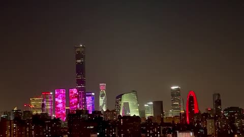 Great view in the Capital of CN