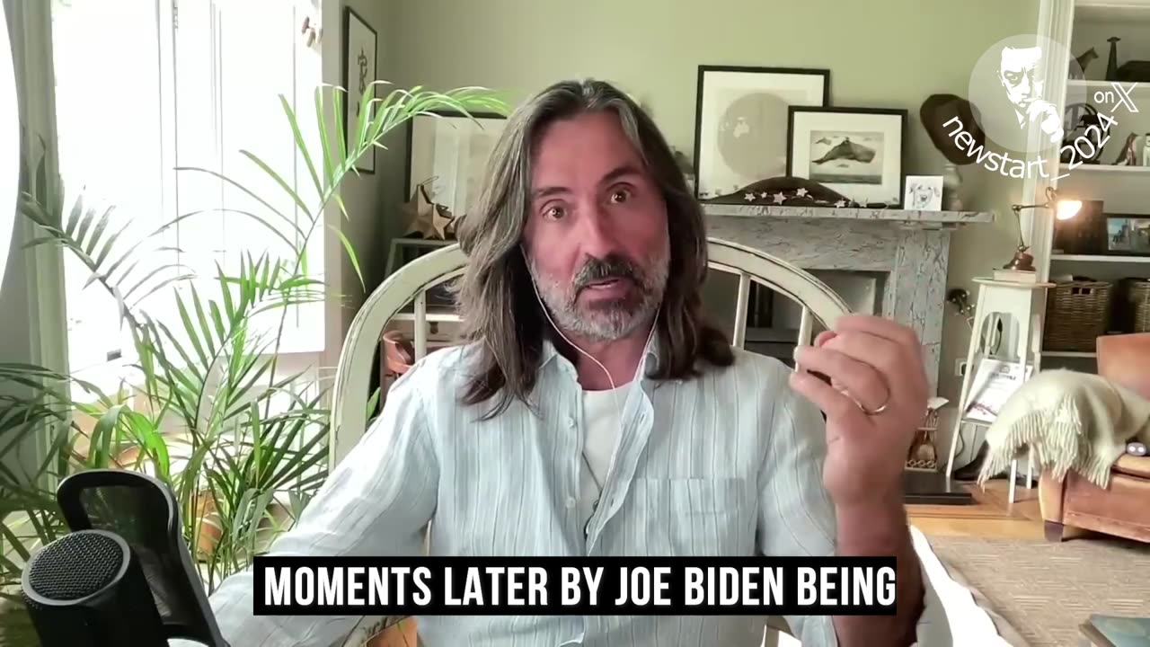 Neil Oliver on how deep state is now more exposed than ever