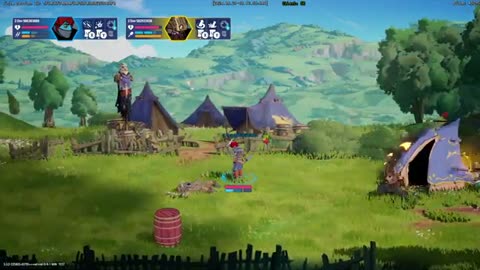 7 Minutes of Towerborne Co-Op gameplay | gamescom 2024