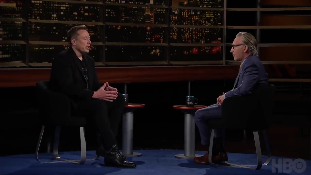 Elon Musk and Bill Maher TRASH the Liberal 'Woke Mind Virus'