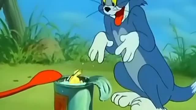 Tom and Jerry