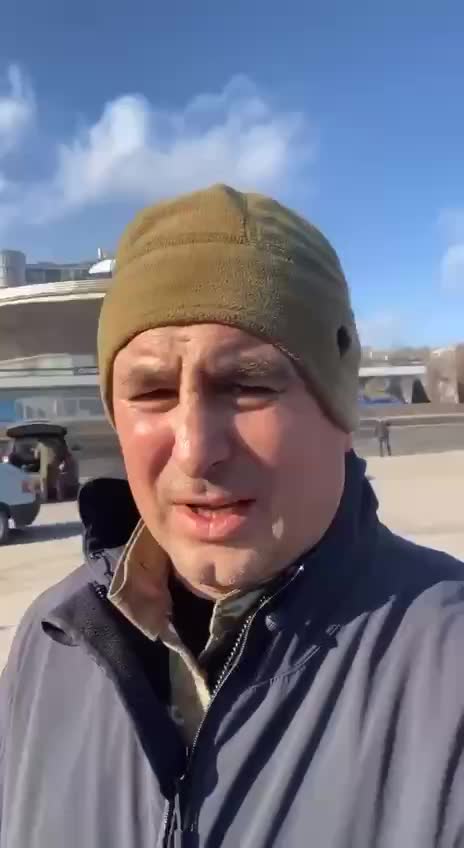 27.02.2022. Day three. The war continues, Russia - Ukraine!!!