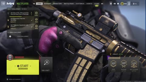 Trying A Shotgun Sniper