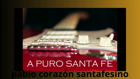 A puro santa fé