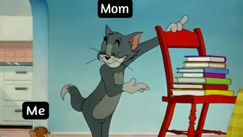 Tom & Jerry best moments