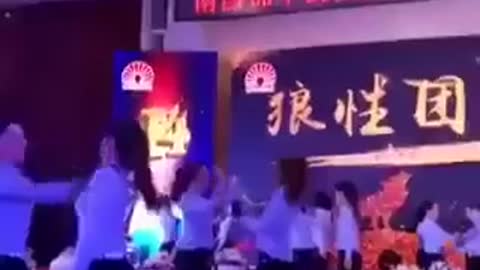 These are CCP’s War Wolf employees.