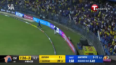 MI vs CSK|MATCH 12|HIGHLIGHTS|IPL|IPLMATCH|CAPTAIN COOL|HIT MAN|