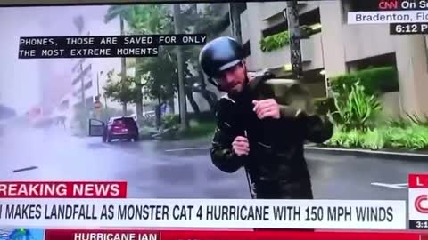 CNN Fake Over Dramatic News At It's Best!
