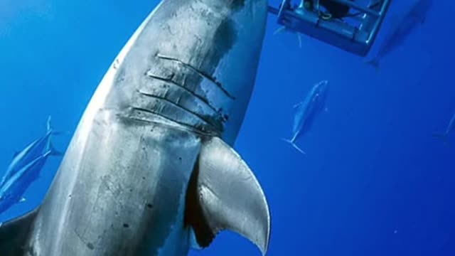 Everything you need to know about great white sharks