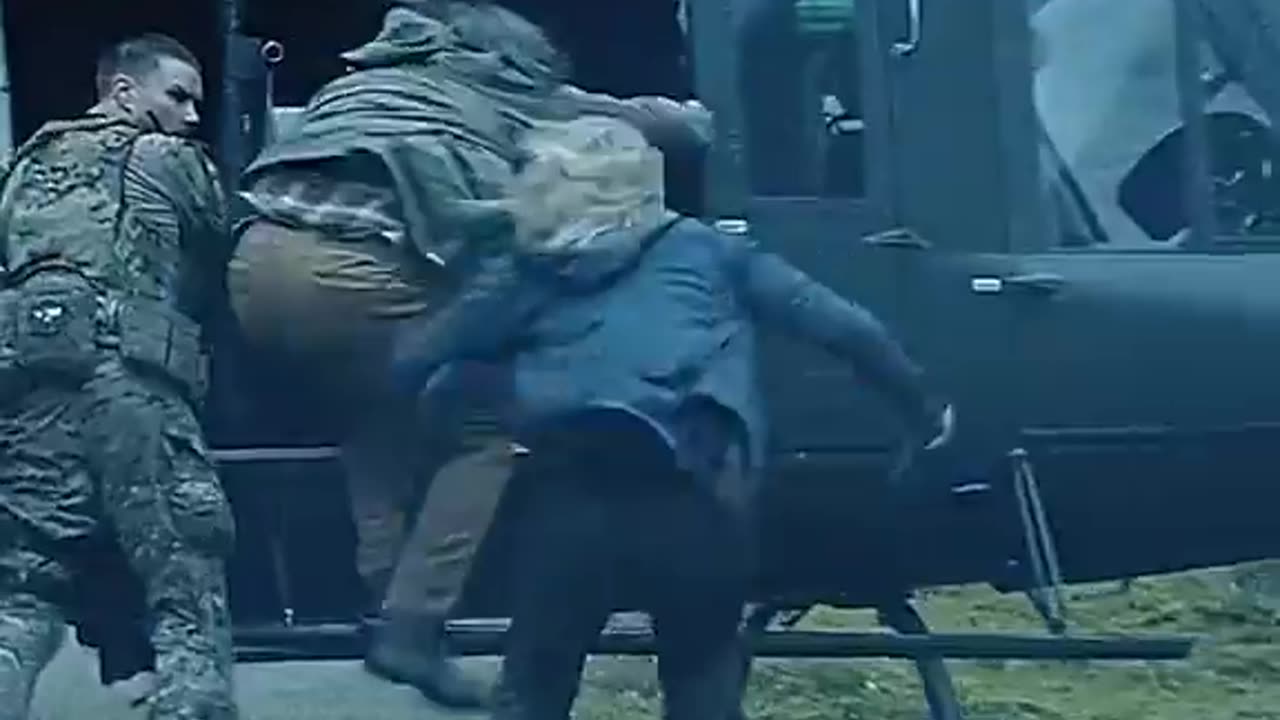 Big man viral video