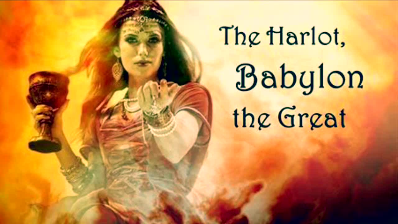 Future Babylon of Revelation 17/18!
