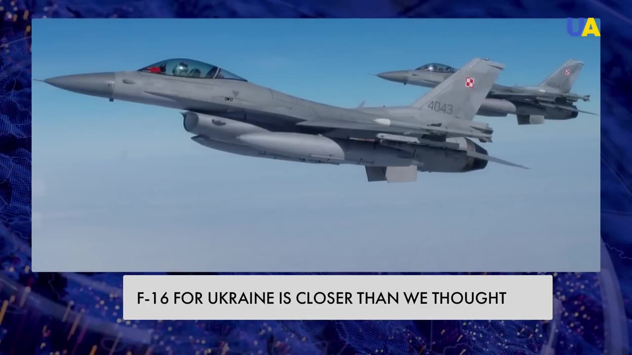 Ukraine WILL HAVE F16- When Will They Arrive