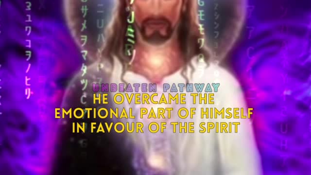 Christ Consciousness by Unbeaten Pathway