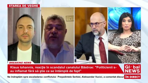 Starea de veghe (Global News România; 23.02.2023)