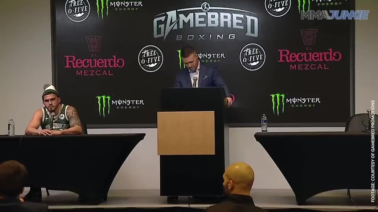 Jorge Masvidal presents Gamebred Boxing 4 featuring Roy Jones Jr, Anthony Pettis,