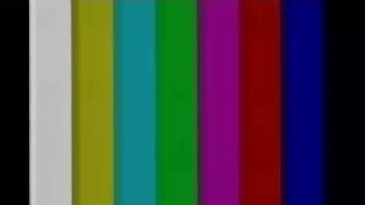 EPTV Campinas (Rede Globo) saindo do ar em 02/12/1991