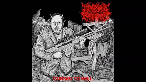 Alex Jones Prison Planet - Cursed To Hell LP