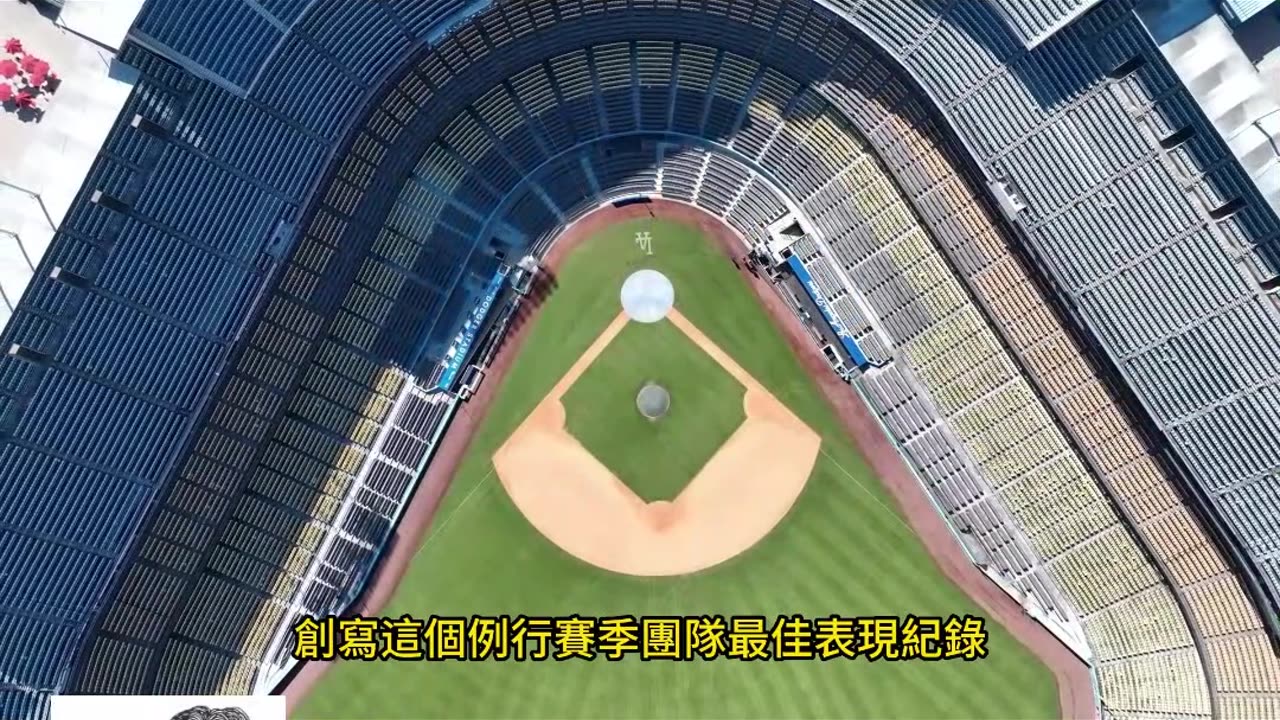 運動天地-場邊人語 道奇頑強-對手夠嗆