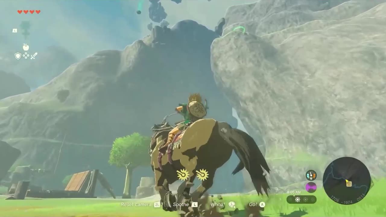 How Nintendo Kept The Legend of Zelda: Tears of the Kingdom's Massive Hidden Area a Secret Until....