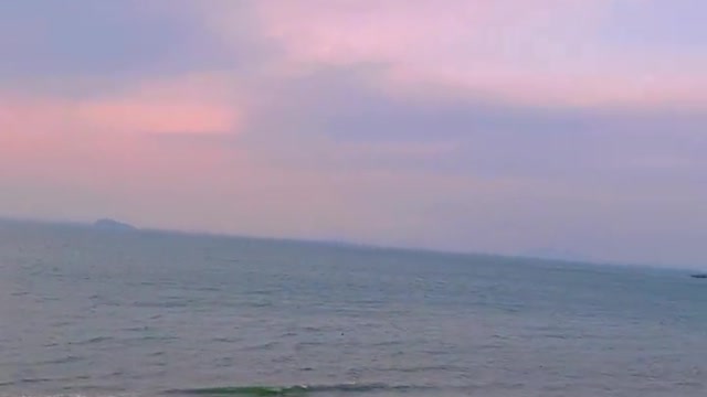 Appreciation of beautiful scenery