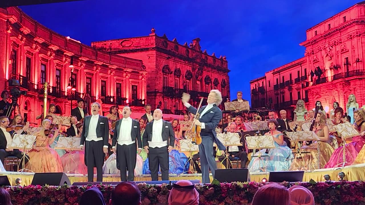 Nessun Dorma - Giacomo Puccini - André Rieu - Johann Strauss Orchestra