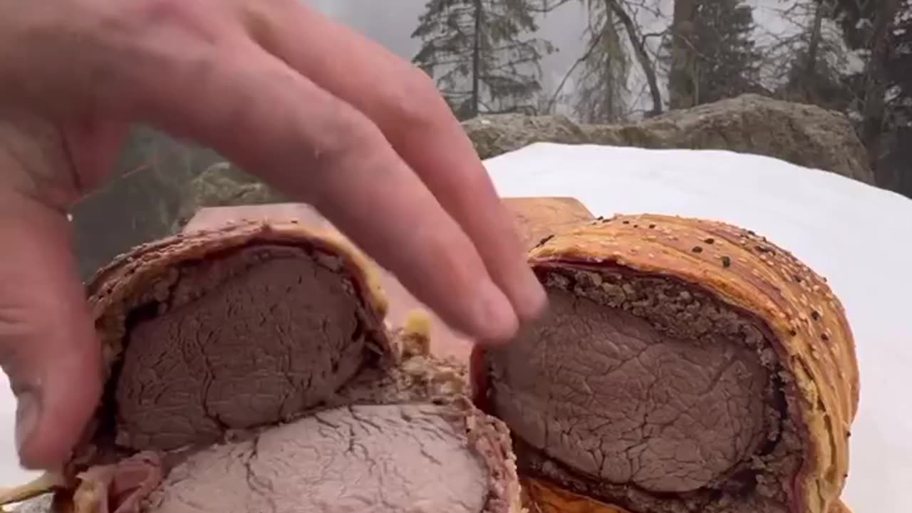 It’s so tasty 😋