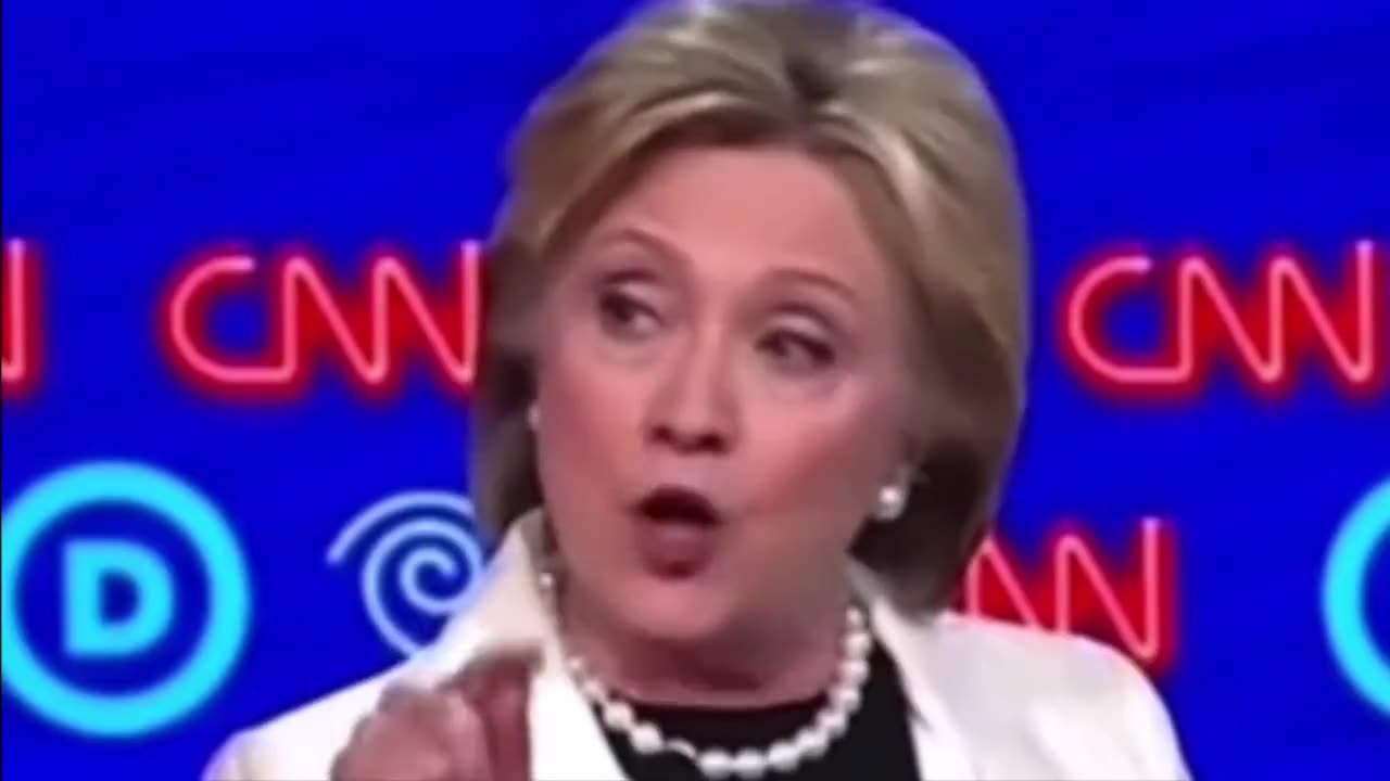 Hillary Clinton was right (yes I said it)