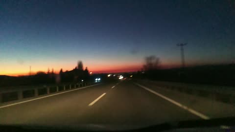 Drive to night