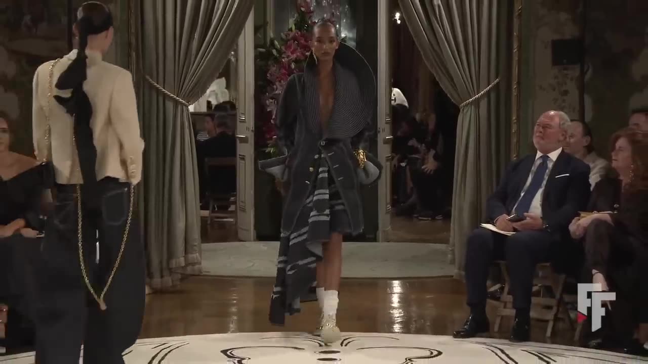 ***Schiaparelli | Spring Summer 2024 | Full Show***