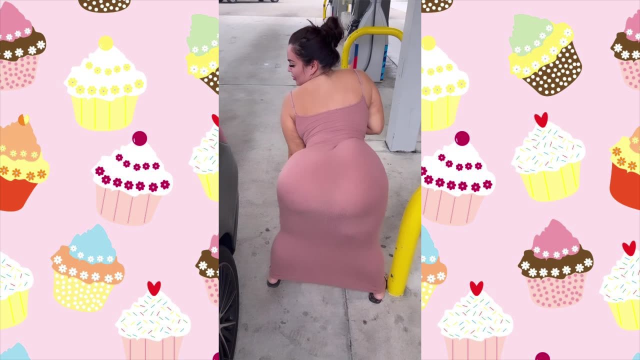 🍓 Big Bank Tiktok Challenge 🍓 Tiktok bigbank challenge #twerk (slowed)