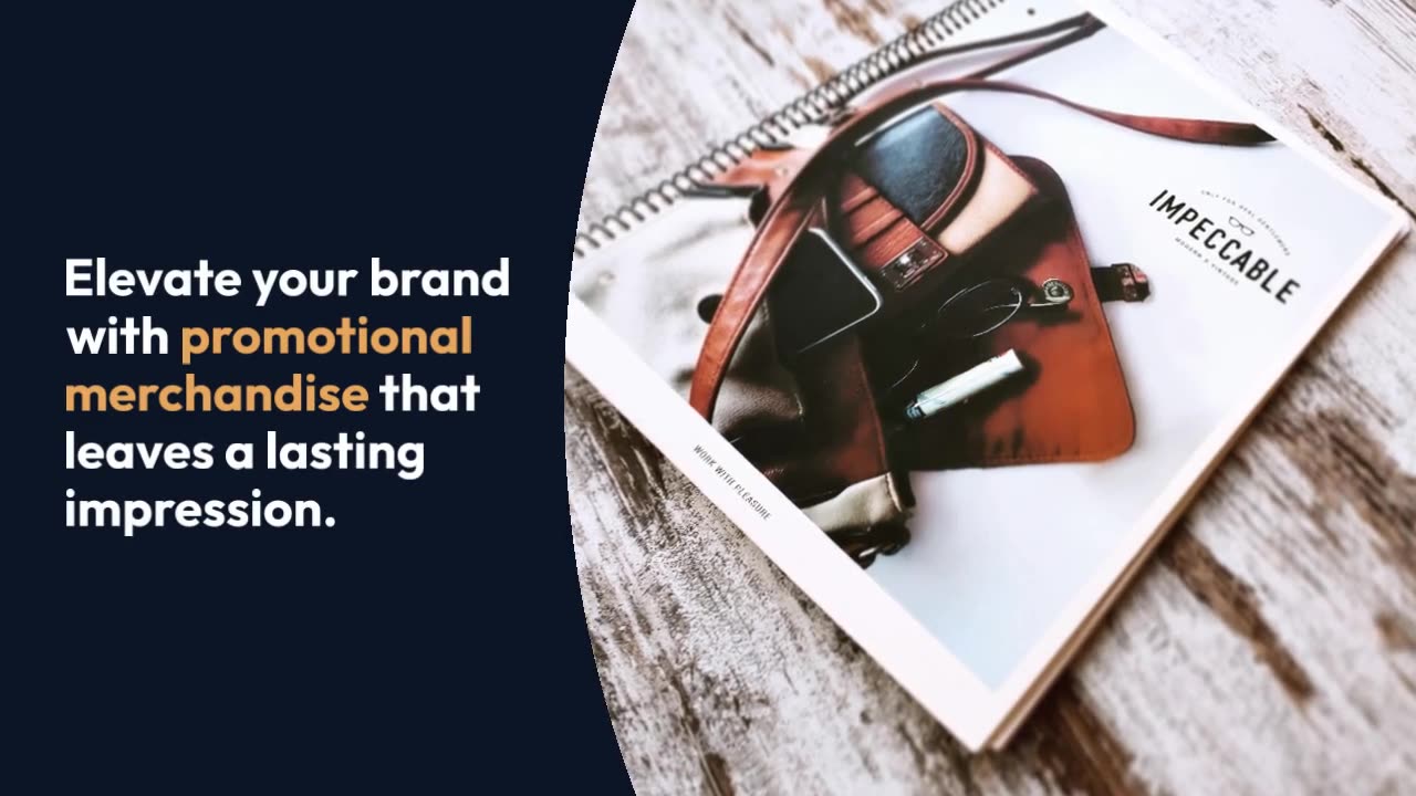 Elevate Your Brand with Promotional Merchandise in Australia | BrandLift