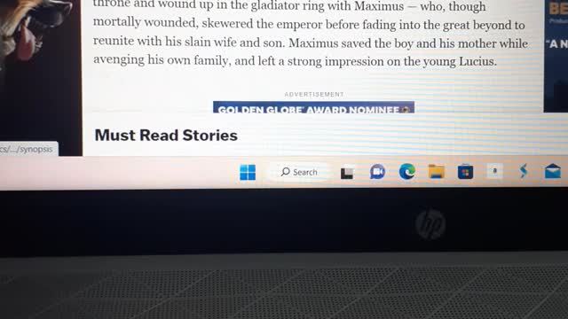 GLADIATOR 2 : GOOD OR BAD IDEA ?