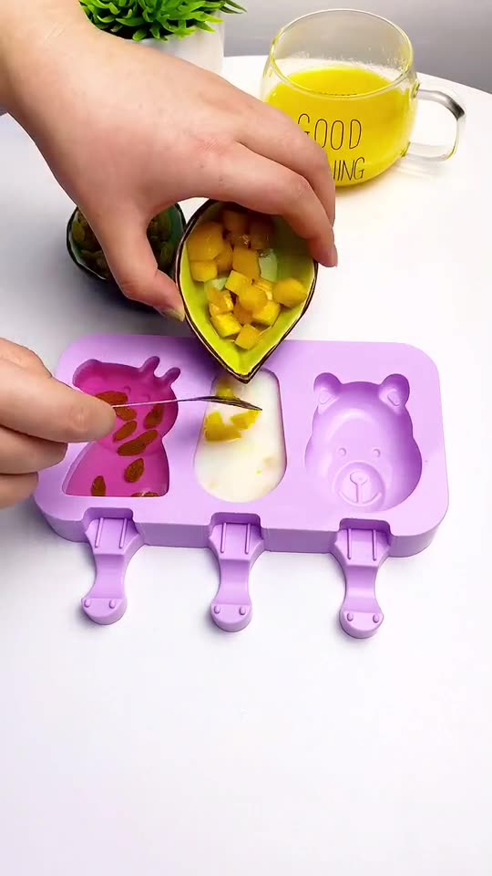 Unique Items Cute Ice Cream Printer