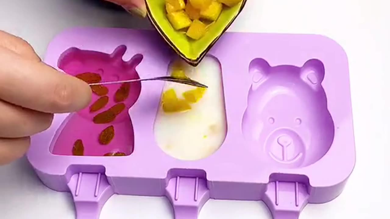 Unique Items Cute Ice Cream Printer