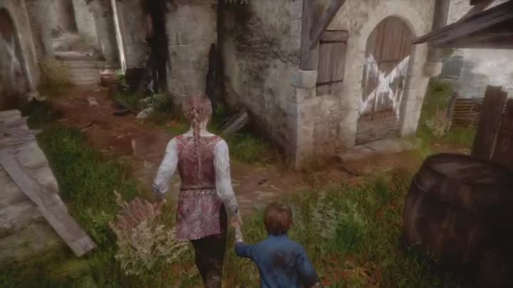 A Plague Tale Innocence Part 2