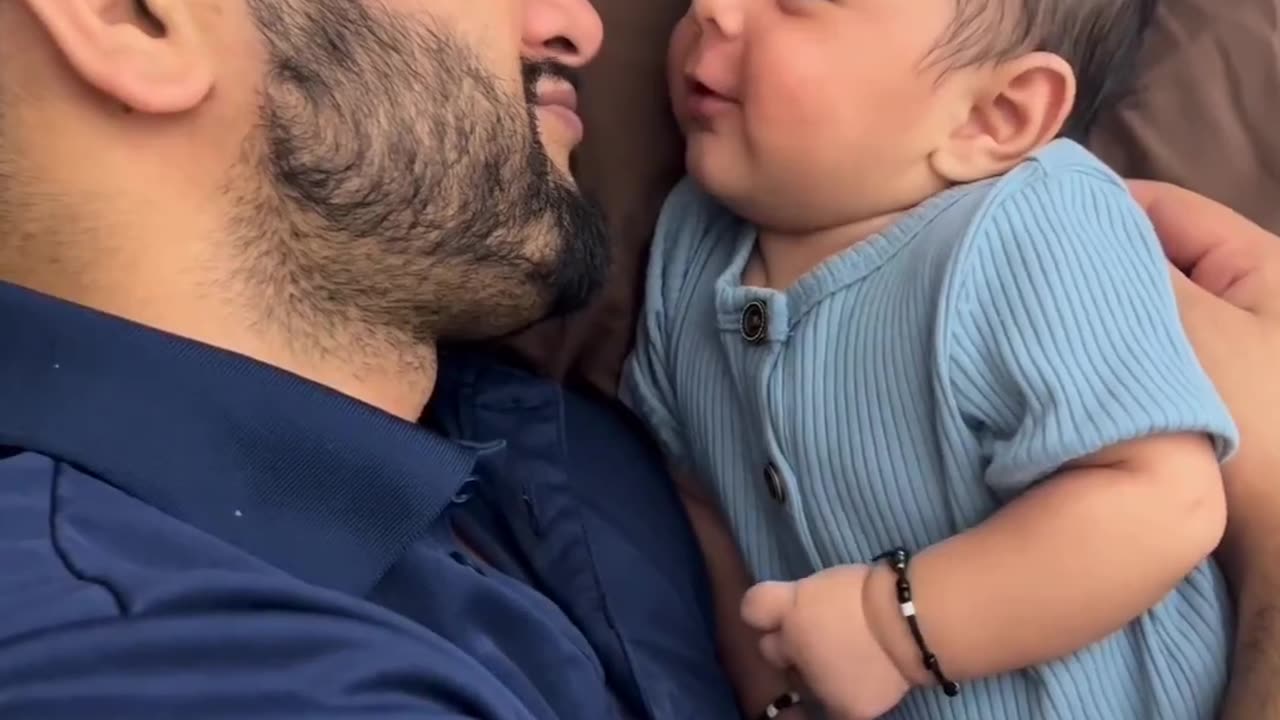 Papa ka bete se pyar