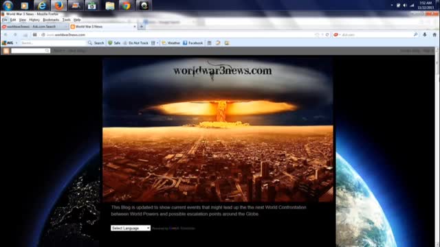 Predicted the fall of the Dollar 8 years ago