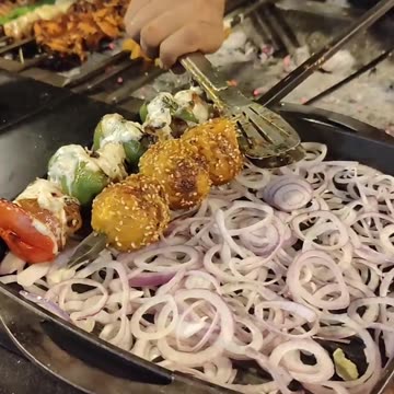 Qisa khuwani food review😉