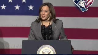 Kamala Harris Living In Another World